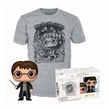 Развивающая игрушка FUNKO Футболка с короткими рукавами Harry Potter