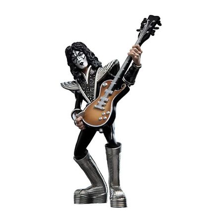 Интерактивная игрушка WETA WORKSHOP Игрушка Kiss Mini Epics Vinyl The Spaceman figure 19 см игрушки bow wow замшевая игрушка мягко набивная чили перчик 400 г