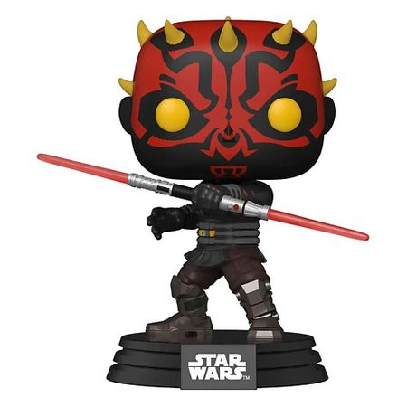 Интерактивная игрушка FUNKO Фигурка Star Wars Darth Maul Figure