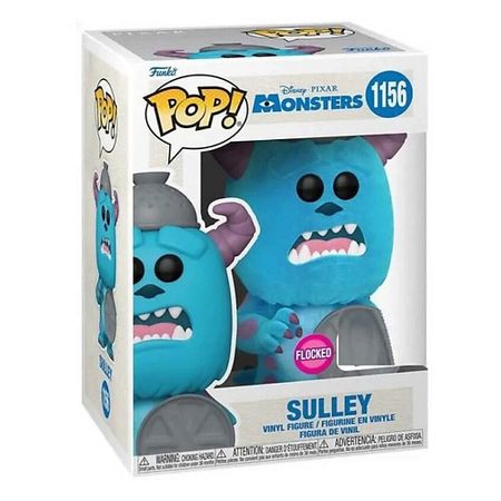 Интерактивная игрушка FUNKO Фигурка Disney Monstruos Sa Sulley Figure фольгированных шаров disney для дня рождения