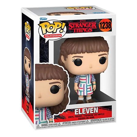 Интерактивная игрушка FUNKO Фигурка Stranger Things Eleven Figure
