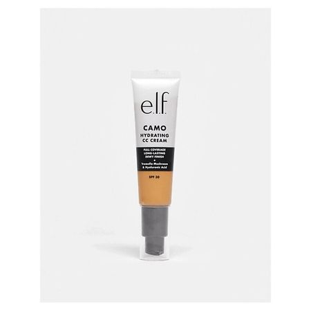 CC крем для лица E.L.F. CC-крем Camo Hydrating