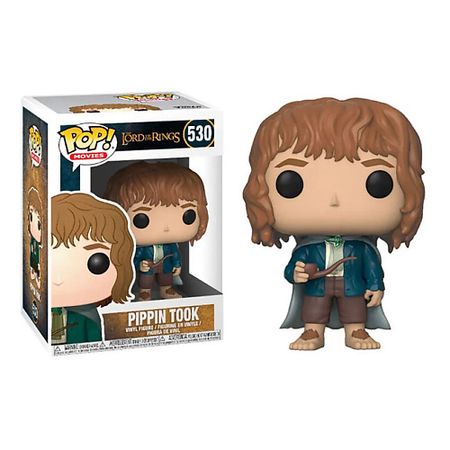 Интерактивная игрушка FUNKO Фигурка Lord Of the Rings Pippin Took Figure планировщик moterm elite rings personal wide