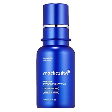 Сыворотка для лица MEDICUBE Сыворотка One Day Exosome Shot Pore Ampoule 7500