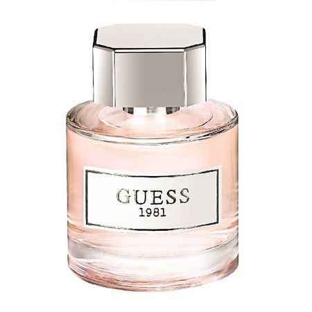Туалетная вода GUESS 1981 WOMAN топливный инжектор 0280150725 для opel для peugeot для volvo 760 780 1 8 1981 л 1998 4 шт партия
