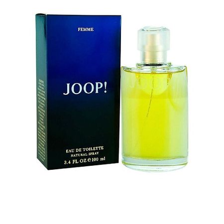 Туалетная вода JOOP! Туалетная  вода Femme туалетная christine lavoisier parfums my sensation жен 50 мл