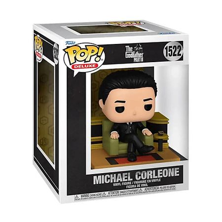 Интерактивная игрушка FUNKO Фигурка The Godfather Deluxe Michael Corleone Figure