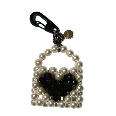 Брелок MAOMI Подвеска-брелок из жемчуга брелок ретрактор pelsone