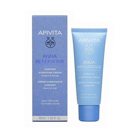 Крем для лица APIVITA Увлажняющий крем Aqua Beelicious