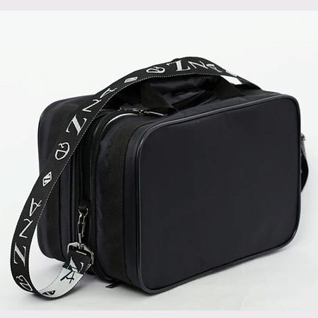 Сумка ENZA Сумка Визажиста 2xмотоциклетная сумка для седла вставляемая ковровая подкладка удлиненные сумки для harley touring road king electra street glide flht 1993 2013