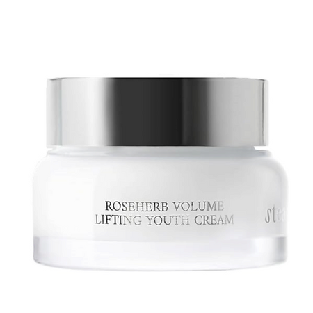 Крем для лица STEAMBASE Roseherb Volume Lifting Youth Cream Антивозрастной крем для придания объема с шиповником