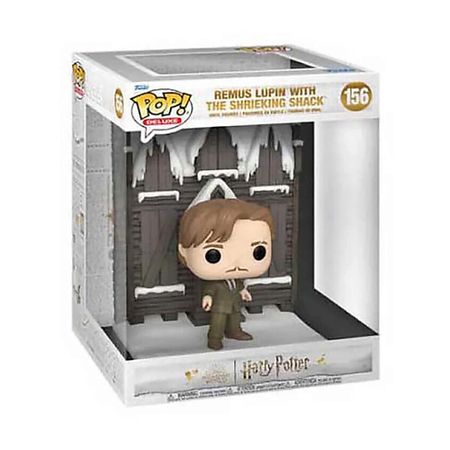 Интерактивная игрушка FUNKO Фигурка Harry Potter Remus Lupin The Shrieking Shack Figure