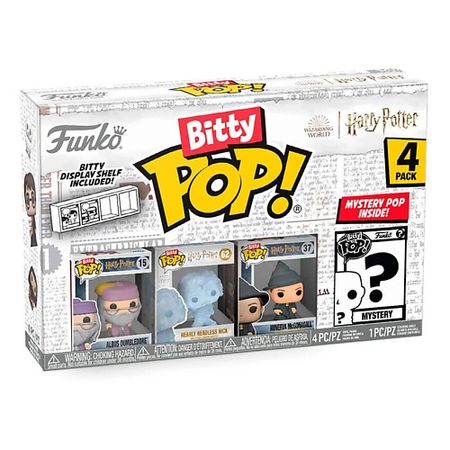 Развивающая игрушка FUNKO Фигурка Harry Potterа Дамблдора Bitty