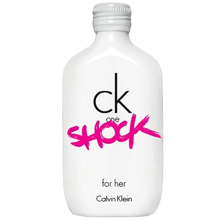Туалетная вода CALVIN KLEIN One Shock For Her