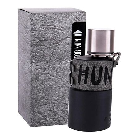 Парфюмерная вода ARMAF PERFUMES Парфюмерная вода Hunter Intense держатель для мороженого dream hunter 6 8 16 отверстий