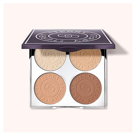 Палетка BY TERRY Палитра компактных пудр Hyaluronic Hydra-Powder Palette