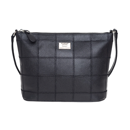 Сумка FRANCHESCO MARISCOTTI Сумка женская кожаная кросс-боди через плечо