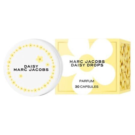 Туалетная вода MARC JACOBS Туалетная вода в капсулах DAISY PARFUM лапчатка белая в капсулах 90шт сила феникса