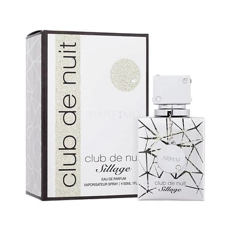 Туалетная вода ARMAF PERFUMES Парфюмерная вода Club de Nuit Sillage