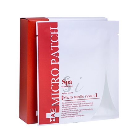 Патчи для глаз SPA TREATMENT Micro Patch Патчи для глаз с микроиглами с экстрактом стволовых клеток chenghaoran разъемы micro usb 3 0