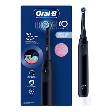 Электрическая зубная щетка ORAL-B Электрическая зубная щетка iO Series 2