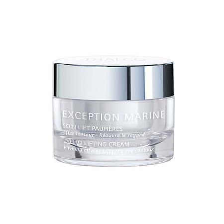 Крем для глаз THALGO Крем-лифтинг для глаз интенсивный антивозрастной Exception Marine Eyelid Lifting Cream