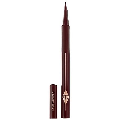 Карандаш для глаз CHARLOTTE TILBURY Контур для глаз Feline Flick Eyeliner контур глюкометр тс ланцеты 5