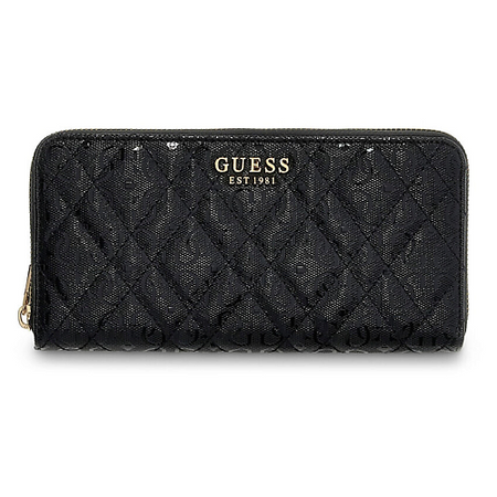 Кошелек GUESS Кошелек Isemay Slg Large Zip Around