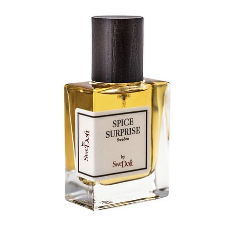 Парфюмерная вода SWEDOFT Spice Surprise ликер старейшина natural spice на основе коньяка россия 0 5 л