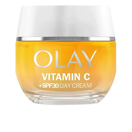 Крем для лица OLAY Увлажняющий крем для лица VITAMIN C Day Cream SPF30
