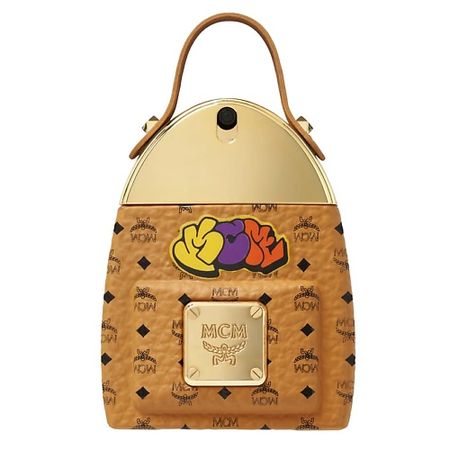 Парфюмерная вода MCM Graffiti Edition рулевое колесо прототипо p5 edition 14 дюймов 350 мм для ступиц momo nrg hkb omp
