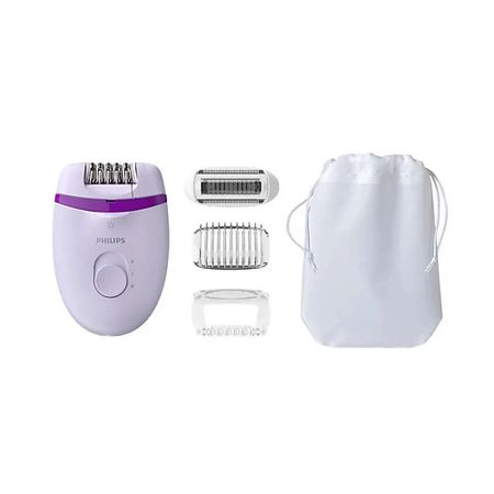 Эпилятор PHILIPS Эпилятор Satinelle Essential BRE275/00