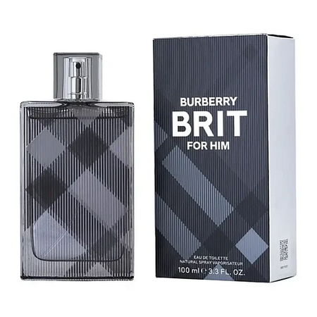 Набор парфюмерии BURBERRY Туалетная вода Brit For Him парфюмерии burberry пробников парфюмерная goddess парфюмерная her туалетная her