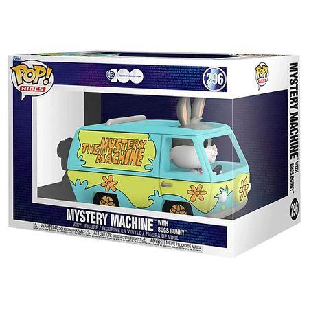 Интерактивная игрушка FUNKO Фигурка Deluxe HannaBarbera Rides Super Figure Mystery Machine W/Bugs Figure g penny machine mach3 4 6axis контроллер