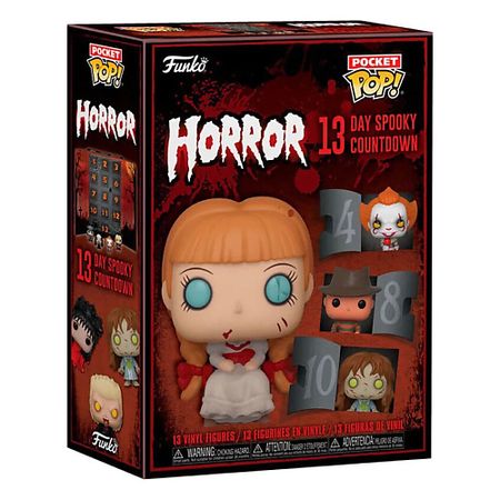 Интерактивная игрушка FUNKO Фигурка 13 Day Spooky Countdown Advent Calendar figure
