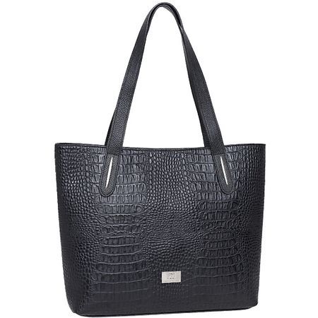 Сумка FRANCHESCO MARISCOTTI Сумка кожаная деловая А4 большая на плечо