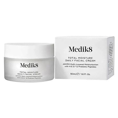 Крем для лица MEDIK8 Крем для лица Total Moisture Daily Facial Cream