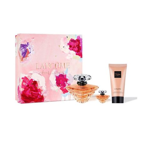Набор парфюмерии LANCOME Набор Trésor: Парфюмерная вода + Миниатюра + Лосьон для тела миниатюра из латуни фермер