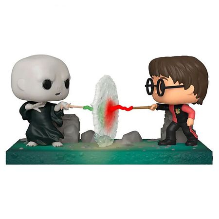 Интерактивная игрушка FUNKO Фигурка Harry Potter Harry VS Voldemort Figure