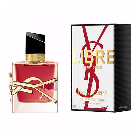 Парфюмерная вода YVES SAINT LAURENT Парфюмерная вода Libre Berry Crush