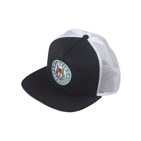 Бейсболка NIKE Бейсболка Stranger Things Hawkins High Trucker Hat