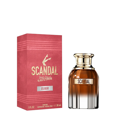 Парфюмерная вода JEAN PAUL GAULTIER Парфюмерная вода Scandal Elixir салфетки paul hartmann пауль хартманн sterilux es стерильные 10x10 см 5 шт