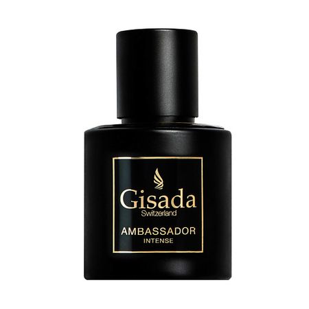Парфюмерная вода GISADA AMBASSADOR INTENSE парфюмерная   gisada ambassador women