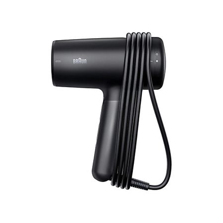 Фен BRAUN Фен Braun HD425E Чёрный 2100 W sofirn if22a usb c фонарик 2100 лм