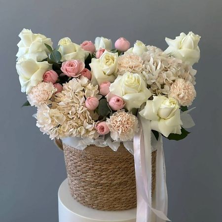 Букет живых цветов OLACVETOK Букет 