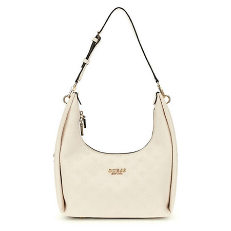 Сумка GUESS Сумка на плечо Phoebe Hobo монеты да или нет hobo nickel