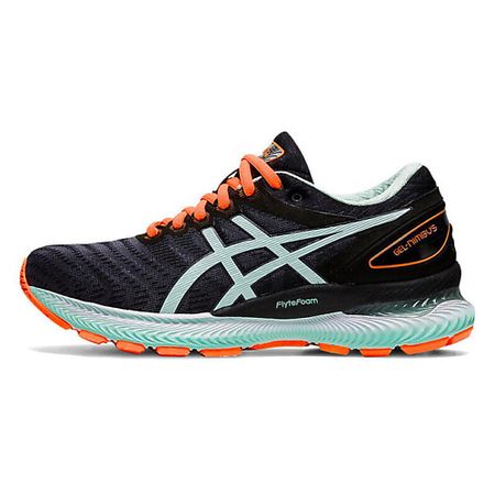 Кроссовки ASICS Кроссовки Gel Nimbus 22 'Black Bio Mint' Women's