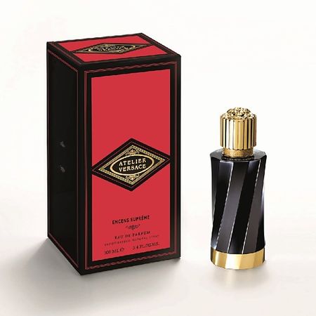 Парфюмерная вода VERSACE Encens Supreme парфюмерная   versace iris d elite