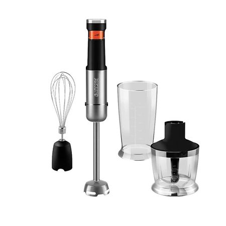 Блендер GARLYN Блендер погружной беспроводной HB-C ohuhu honolulu бес ный блендер для маркеров   из 6 штук