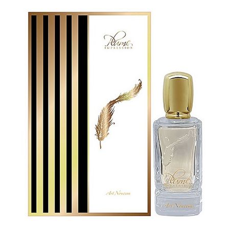 Парфюмерная вода PLUME IMPRESSION Art Nouveau парфюмерная   plume impression royal bourbon